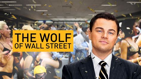 The wolf of wall street izle